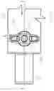 Fig. 06 - T-handle actuator and latch