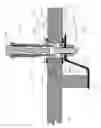 Fig. 07 - T-handle actuator and latch