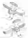 Fig. 08 - T-handle actuator and latch