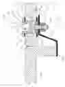 Fig. 22 - T-handle actuator and latch