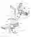 Fig. 35 - T-handle actuator and latch