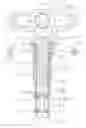 Fig. 40 - T-handle actuator and latch