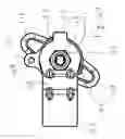 Fig. 49 - T-handle actuator and latch