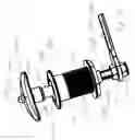 Fig. 53 - T-handle actuator and latch