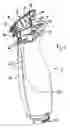 Fig. 07 - Hand-held stick blender comprising housing shells that are connected by a tensioned cover