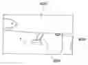 Fig. 01 - Manipulation Lever Assembly for Trunk Lids