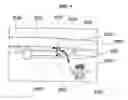 Fig. 02 - Manipulation Lever Assembly for Trunk Lids