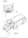 Fig. 10 - INTERCHANGEABLE BUILT-IN UNIT FOR VEHICLES