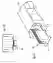 Fig. 12 - INTERCHANGEABLE BUILT-IN UNIT FOR VEHICLES