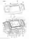 Fig. 09 - Instrument panel for vehicle and method for attaching vehicle-mounted device to instrument panel for vehicle