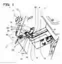 Fig. 02 - TILT LOCK STRUCTURE OF DRIVER'S CABIN