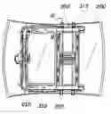 Fig. 01 - Sunroof Mounting Assembly