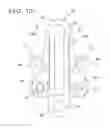 Fig. 10 - Height lock device for vehicle seat