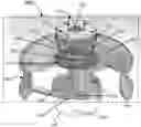 Fig. 01 - Optimized stator mounting method to printed circuit board