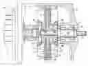 Fig. 01 - Magnetic coupling with hysteresis, particularly for winding/unwinding devices