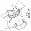 Fig. 02 - Permanent magnet rotor with annular rib coupling