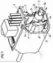 Fig. 02 - Brushholder Mount for Contact Brushes of a Commutator Machine