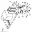 Fig. 03 - Brushholder Mount for Contact Brushes of a Commutator Machine