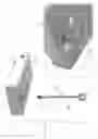Fig. 08 - Overhead storage system having telescopic storage container