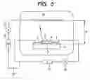 Fig. 06 - Electron-emitting device and image display apparatus