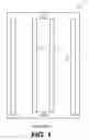Fig. 02 - Integrated circuit transmission lines, methods for designing integrated circuits using the same and methods to improve return loss