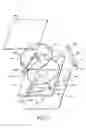 Fig. 10 - Coil unit and electronic apparatus using the same