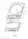 Fig. 11 - Coil unit and electronic apparatus using the same