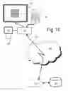 Fig. 08 - Method and apparatus for verifying a person's identity or entitlement using one-time transaction codes