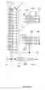 Fig. 08 - Configurations for data ports at digital interface for multiple data converters