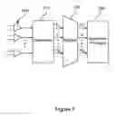 Fig. 14 - Configurations for data ports at digital interface for multiple data converters