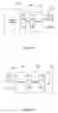 Fig. 15 - Configurations for data ports at digital interface for multiple data converters