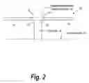 Fig. 03 - INTEGRATED ELECTRONICS MATCHING CIRCUIT AT AN ANTENNA FEED POINT FOR ESTABLISHING WIDE BANDWIDTH, LOW VSWR OPERATION, AND METHOD OF DESIGN