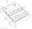 Fig. 01 - Phased array antenna radiator assembly and method of forming same