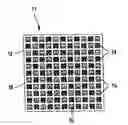 Fig. 01 - Radar antenna array