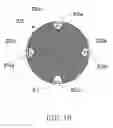 Fig. 09 - Multiple frequency antenna