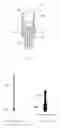 Fig. 13 - Multiple frequency antenna