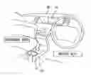 Fig. 01 - Input device for operating in-vehicle apparatus