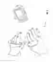 Fig. 25 - Virtual keyboard system with automatic correction