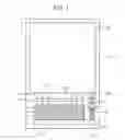 Fig. 02 - Touch panel integrated flat display device