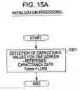 Fig. 13 - Electro-optical device, electronic apparatus, and contact detection method