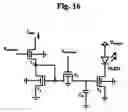 Fig. 15 - PIXEL DRIVER CIRCUIT AND PIXEL CIRCUIT HAVING THE PIXEL DRIVER CIRCUIT