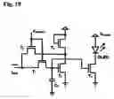 Fig. 18 - PIXEL DRIVER CIRCUIT AND PIXEL CIRCUIT HAVING THE PIXEL DRIVER CIRCUIT