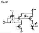 Fig. 24 - PIXEL DRIVER CIRCUIT AND PIXEL CIRCUIT HAVING THE PIXEL DRIVER CIRCUIT