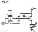 Fig. 25 - PIXEL DRIVER CIRCUIT AND PIXEL CIRCUIT HAVING THE PIXEL DRIVER CIRCUIT