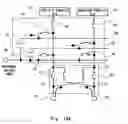 Fig. 11 - Liquid crystal display and drive circuit thereof