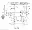 Fig. 12 - Liquid crystal display and drive circuit thereof