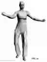Fig. 10 - Systems, methods and devices for motion capture using video imaging