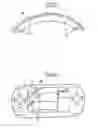 Fig. 12 - METHOD OF DEFINING A GAME ZONE FOR A VIDEO GAME SYSTEM