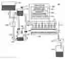 Fig. 01 - Ink jet printer having ink maintenance system controlling maintenance in accordance with the ink viscosity by use of a simple structure