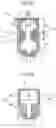 Fig. 19 - Liquid feeding member for liquid ejection head, liquid ejection device, and image forming apparatus
